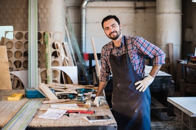 Carpenters Loughton, High Beach, IG10