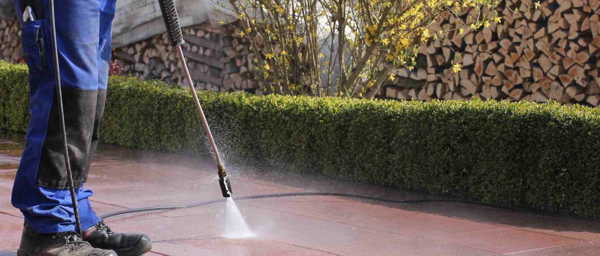 garden maintenance IG10