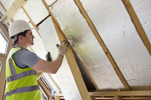 Loft Insulation Loughton, High Beach, IG10