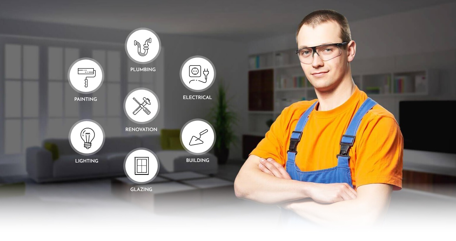 Handyman in Loughton